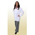 Unisex 36" White Lab Coat